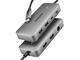 Докинг станции Axagon AXAGON HMC-CUB83X2 7in1 Display Hub