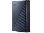 Външни HDD 6TB WD My Passport Ultra Blue Metal finish