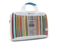 Чанти за Лаптопи Чанта за лаптоп Canyon Stripes