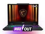 Лаптопи MSI Cyborg 15 B2RWEKG - MAXOUT