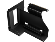 Части и аксесоари APNX Vertical GPU Mounting Kit 2 - Черен