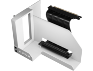 Части и аксесоари APNX Vertical GPU Mounting Kit 2 - Бял