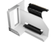 Части и аксесоари APNX Vertical GPU Mounting Kit 2 - Бял