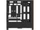 Кутии Thermaltake S370 WS - Black