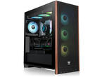 Кутии Thermaltake S370 WS - Black