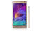 Смартфони Samsung Galaxy Note 4 (SM-N910C) 32GB, златист цвят