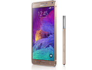 Смартфони Samsung Galaxy Note 4 (SM-N910C) 32GB, златист цвят