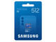 Карти памет 512GB Samsung T7 microSD Card microSDXC™ UHS-I Card