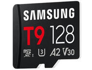 Карти памет 128GB Samsung T9 microSD Card microSDXC™ UHS-I