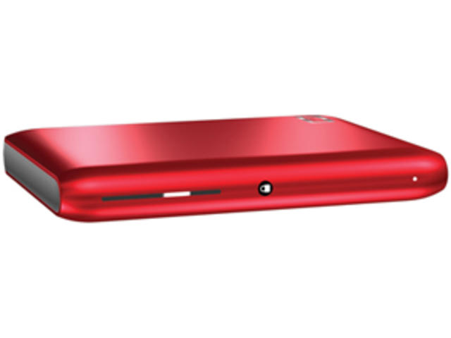 Външни HDD Външен преносим твърд диск Western Digital 320GB (2.5-инча, USB, червен)