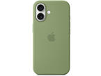 Калъфи Apple iPhone 17 Silicone Case with MagSafe -Light Moss