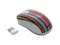 Мишки Безжична оптична мишка Canyon Stripes