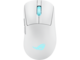 Мишки ASUS ROG Keris II Origin Gaming Mouse, Moonlight White