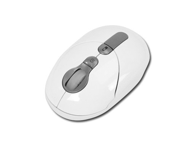 Мишки Безжична оптична мишка Canyon CNR-MSOW05S 