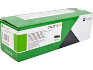 Консумативи Lexmark C3220Y0 C/MC3224, Yellow Return Program