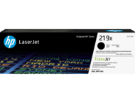 Консумативи HP 219X, Black