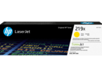 Консумативи HP 219X, Yellow