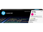 Консумативи HP 219X, Magenta