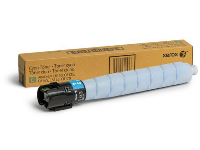 Консумативи Xerox 006R01759, Cyan