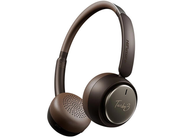 Слушалки HiFuture TURBO3, Brown