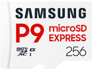 Карти памет 256GB Samsung microSD Express Card P9 Express