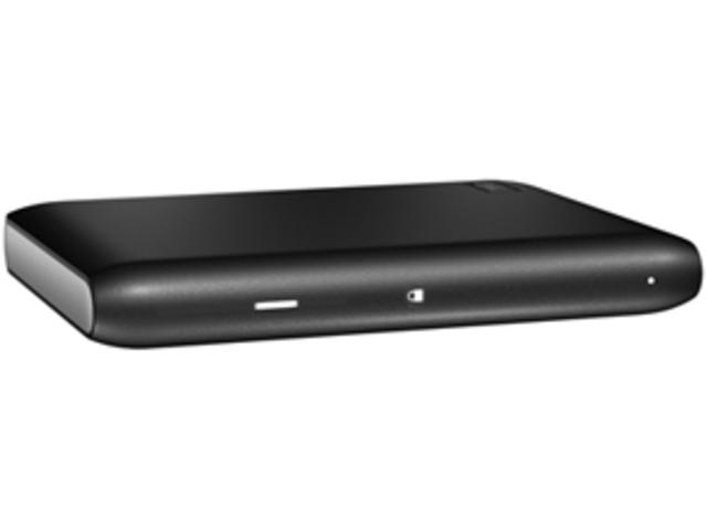 Външни HDD Външен преносим твърд диск Western Digital 320GB (2.5-инча, USB, черен)