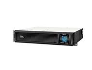 UPS APC Smart-UPS C 1500VA 2U Rack mountable LCD 230V