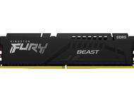 Оперативна памет 128GB (2x64GB) DDR5 5600 MT/s CL40 Kingston FURY Beast Black 