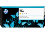 Консумативи HP 746 300-ml, Yellow
