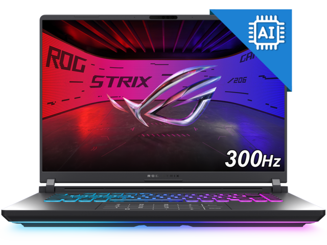 Лаптопи Asus ROG Strix G16 G615LP-TS215
