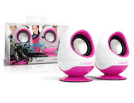 Слушалки USB тонколони Canyon