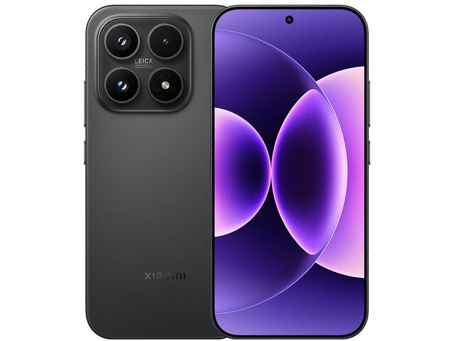 Смартфони Xiaomi 17 - 12GB RAM / 512GB, Black