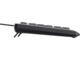 Клавиатури TRUST Primo Illuminated Keyboard BG
