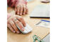 Мишки Logitech Mobi Fold, Off White