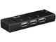 Джаджи TRUST 4-портов USB2 Mini хъб HU-4445p
