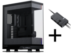 Кутии Phanteks Evolv X2 Matrix Case - Black + Nxlinq V2 HUB