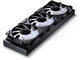 Охладители Phanteks Glacier One 360M25 Gen 2 DRGB - Black