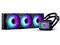 Охладители Phanteks Glacier One 360M25 Gen 2 DRGB - Black