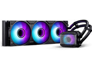 Охладители Phanteks Glacier One 360M25 Gen 2 DRGB - Black
