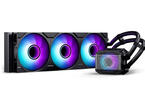 Охладители Phanteks Glacier One 360M25 Gen 2 DRGB - Black