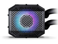 Охладители Phanteks Glacier One 360M25 Gen 2 DRGB - Black