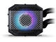 Охладители Phanteks Glacier One 360M25 Gen 2 DRGB - Black