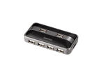 Джаджи Hama USB 2.0, 7-портов хъб
