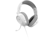 Слушалки Corsair HS35 v3 Wireless Gaming Headset - White