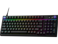 Клавиатури Logitech G316 X 98 % Wired Gaming Keyboard US INT`L-Tactile
