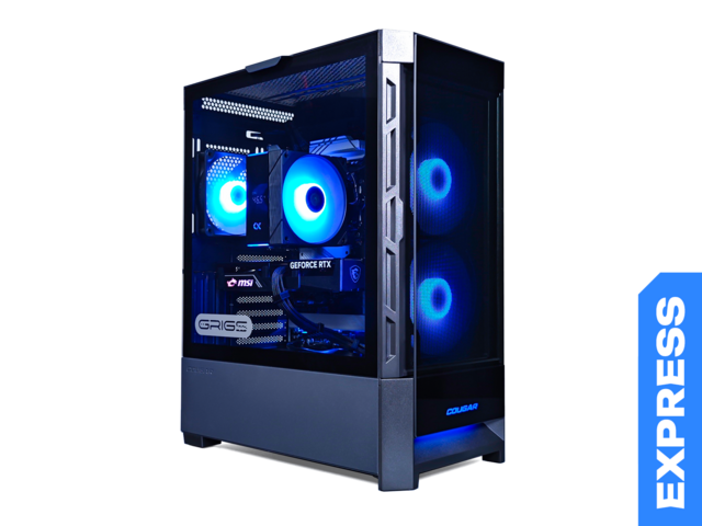 G:RIGS G:RIGS SPARK Express (AMD AM5)