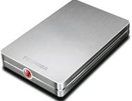 Външни HDD Външен преносим твърд диск Toshiba 320GB (2.5-инча, USB)