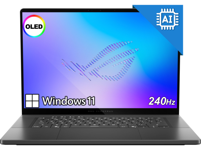 Лаптопи ASUS ROG Zephyrus G16 GU606AR-TB004W