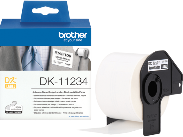 Хартия Brother  DK-11234