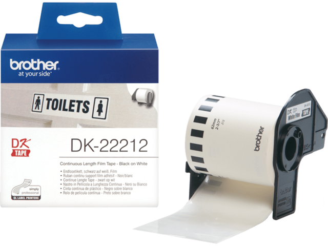 Хартия Brother DK-22212